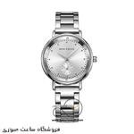 ساعت مچی عقربه ای زنانه مینی فوکوس مدل mf0037l.02