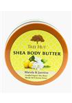 لوسیون بدن تری هات Tree Hut Marula & Jasmine Shea Body Butter