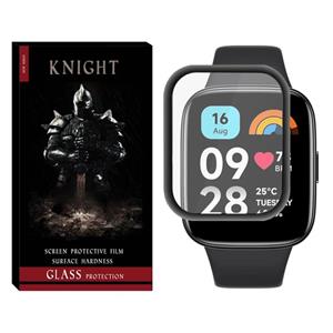 محافظ صفحه نمایش نانو نایت مدل Pmma-KT مناسب برای ساعت هوشمند شیائومی Redmi Watch 3 / Watch 3 Active