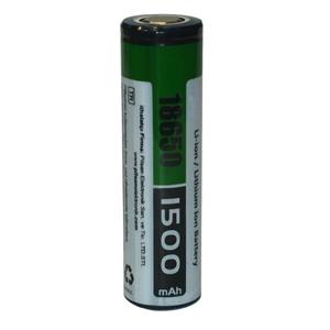 باتری لیتیوم یون قابل شارژ اوریون مدل KSRE -18650 ظرفیت 1500 میلی آمپر ساعت