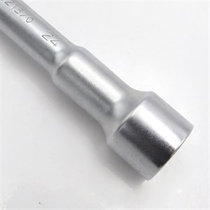 آچار بکس هولکس مدل چپقی کد YP-024 سایز 24 میلیمتر