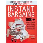 کتاب Instant Bargains اثر Kimberly Danger انتشارات Sourcebooks 