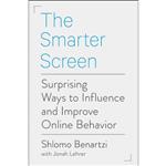 کتاب The Smarter Screen اثر Shlomo Benartzi and Jonah Lehrer انتشارات Portfolio