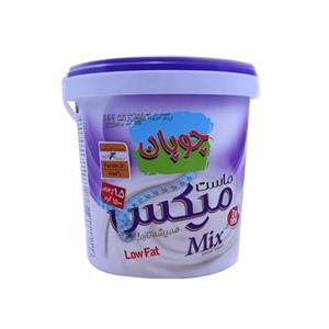 ماست همزده کم چرب 1.5 کیلوگرمی چوپان