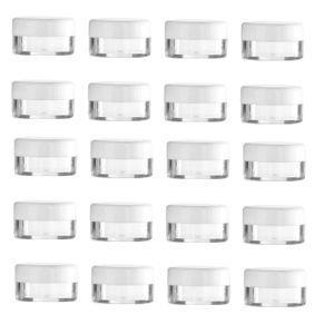 محفظه نگهداری کرم مدل 5S  بسته 20 عددی