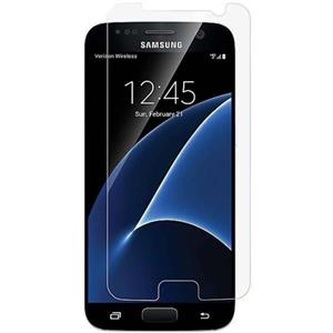محافظ صفحه نمایش شیشه ای سامسونگ Galaxy S7 GLASS ORG S7 SILVER