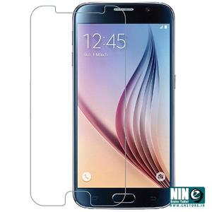 محافظ صفحه نمایش شیشه ای سامسونگ Galaxy S7 GLASS ORG S7 SILVER
