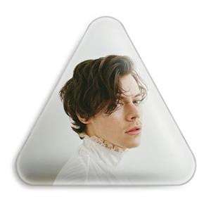 پیکسل خندالو طرح هری استایلز گروه موسیقی وان دایرکشن One Direction مدل مثلثی کد 18950