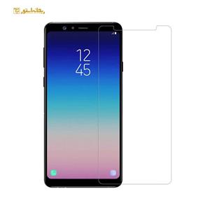 محافظ صفحه نمایش شیشه سامسونگ Galaxy A9 2018 Glass Screen Protector for Samsung 