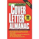 کتاب Adams Cover Letter Almanac اثر Dorothy V. Malcolm انتشارات Adams Media