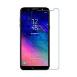 محافظ صفحه نمایش شیشه ای سامسونگ Galaxy A6 Plus