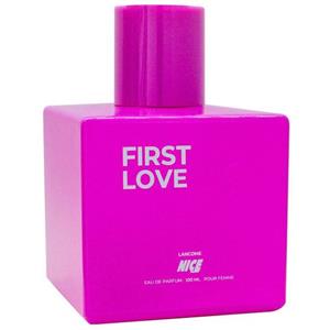 ادوپرفیوم زنانه نایس پاپت مدل Lancome First Love حجم 100 میلی لیتر