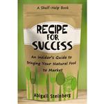 کتاب Recipe for Success اثر Abigail Steinberg انتشارات AMACOM