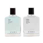 ست عطر و ادکلن مردانه زارا لیسبوآ و سئول Zara Lisboa & Seoul For Men