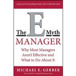 کتاب The E-Myth Manager اثر Michael E. Gerber انتشارات Harper Business