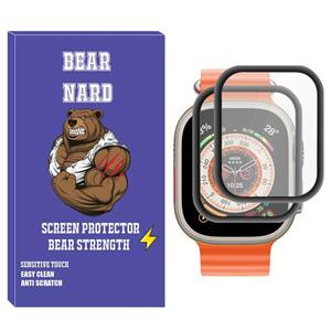 محافظ صفحه نمایش نانو برنارد مدل NBR مناسب برای ساعت هوشمند هاینو تکو T89 Ultra / T99 Ultra Max بسته دو عددی