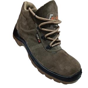 کفش ایمنی فولاد پا مدل NEW Z4