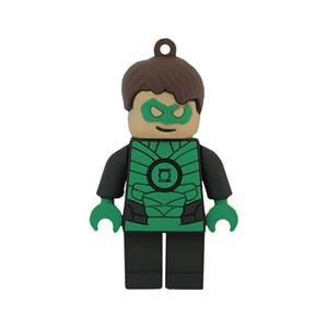 فلش مموری دایا دیتا طرح Lego Green Lantern مدل PC1054-USB3 ظرفیت 64 گیگابایت 