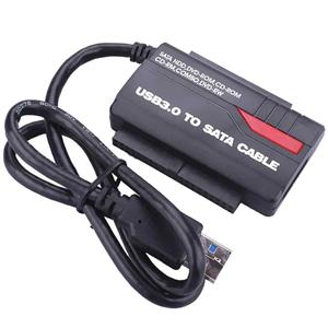 مبدل USB 3.0 به SATA/IDE کی نت مدل K-COU30IDE