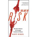 کتاب The Art of Risk اثر Kayt Sukel انتشارات National Geographic