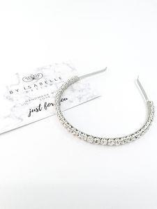 تل مو زنانه مدل مجلسی کد SH33