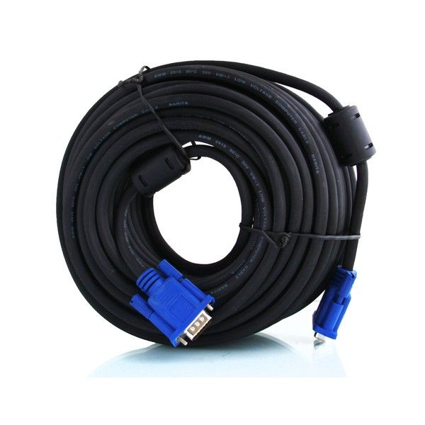 VGA cable 25m