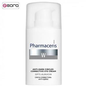کرم دور چشم  فارماسریز مدل Opti Albucin SPF15 حجم 15میلی لیتر