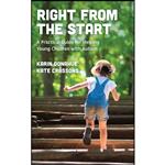 کتاب Right from the Start اثر Karin Donahue and Kate Crassons انتشارات Rowman & Littlefield Publishers