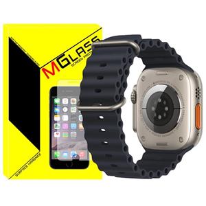 بند ام‌گلس مدل Ocean مناسب برای ساعت هوشمند هاینو تکو T89 Ultra Max / T99 Ultra max