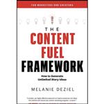 کتاب The Content Fuel Framework اثر Melanie Deziel انتشارات بله