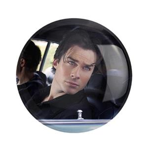 پیکسل خندالو مدل دیمون سالواتوره خاطرات یک خون آشام  The Vampire Diaries  کد 23695