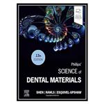 کتاب Phillips Science of Dental Materials اثر جمعی از نویسندگان انتشارات مؤلفین طلایی