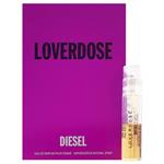 عطر جیبی زنانه دیزل مدل Loverdose حجم 1.2 میلی لیتر