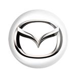 مگنت خندالو مدل مزدا Mazda کد 23517