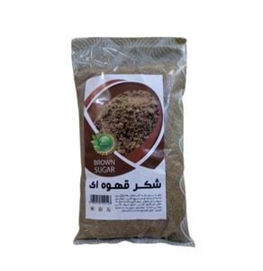 شکر قهوه‌ای ممتاز خاتون - 800 گرم