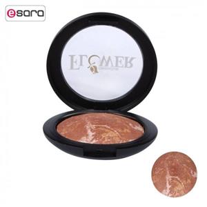 رژگونه انشور فلاور مدل Terracotta شماره 04 