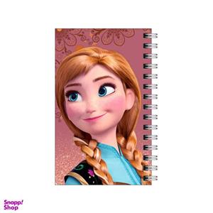 دفترچه یادداشت مدل to do list طرح آنا کد 6582589