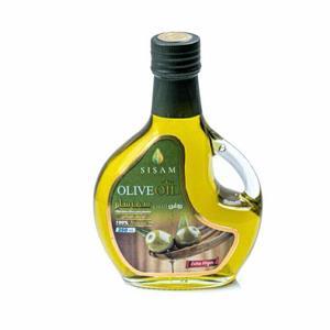 روغن زیتون فرابکر سی سام حجم 0.25 لیتر Sisam Extra Virign Olive Oil 0.25Lit