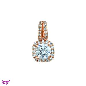 آویز گردنبند زنانه ژوپینگ مدل تک نگین کد N4312