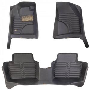 کفپوش پنج بعدی خودرو کد25 مناسب برای برلیانس C3