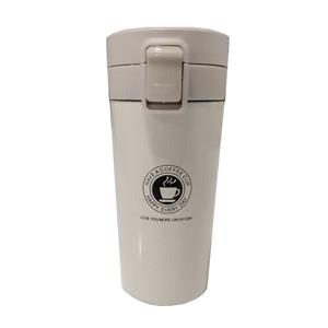 ماگ سفری مدل coffee cup گنجایش 0.38 لیتر