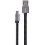 کابل تبدیل USB به microUSB مدل Philips - DLC2518 طول 1.2 متر