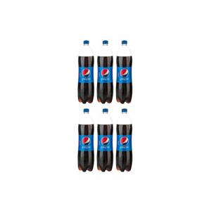 نوشابه گازدار کولا 1.5 لیتری پپسی Pepsi Cola Beverage 1.5 Lit