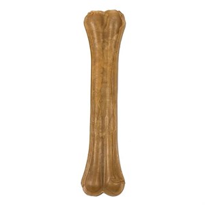 تشویقی سگ طرح استخوان ژلاتینی مدل 30 cm وزن 75 گرم