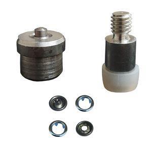 قالب دکمه پرسی کد AS100 به همراه دکمه