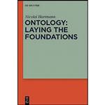 کتاب Ontology اثر Nicolai Keith Hartmann Peterson انتشارات De Gruyter