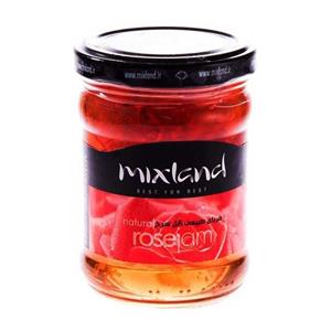 مربا گل سرخ 300 گرمی میکس لند Mixland Rose Jam 300gr