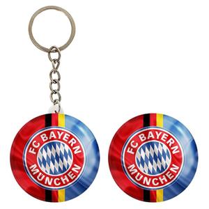 پیکسل خندالو مدل باشگاه بایرن مونیخ کد 26684 به همراه جاکلیدی