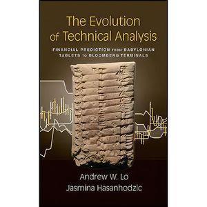 کتاب The Evolution of Technical Analysis اثر جمعی از نویسندگان انتشارات Bloomberg Press