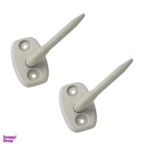 پایه آفتابگیر خودرو چیکال مدل P-335-336 مناسب برای پژو 405 بسته 2 عددی